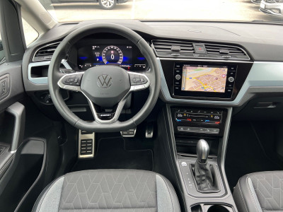 VW Touran Gebrauchtwagen