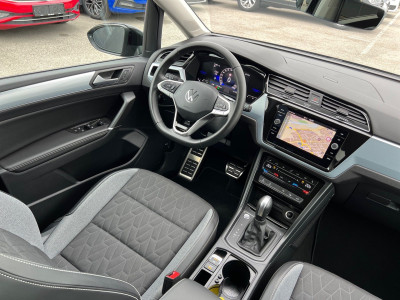 VW Touran Gebrauchtwagen