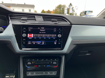 VW Touran Gebrauchtwagen