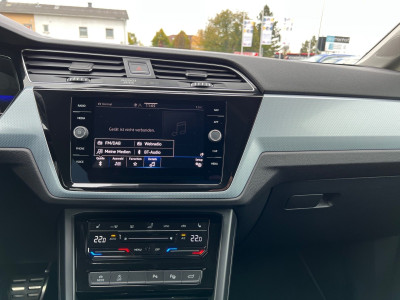 VW Touran Gebrauchtwagen