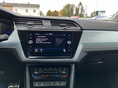 VW Touran Gebrauchtwagen