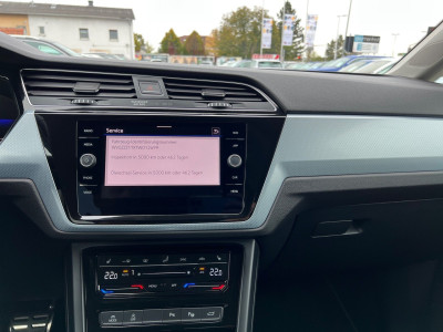 VW Touran Gebrauchtwagen