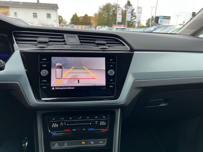 VW Touran Gebrauchtwagen
