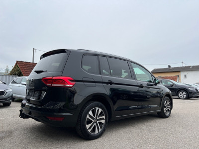 VW Touran Gebrauchtwagen