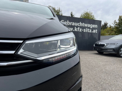 VW Touran Gebrauchtwagen