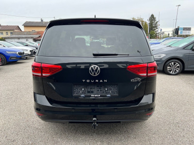 VW Touran Gebrauchtwagen
