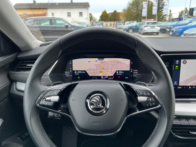 Skoda Octavia Gebrauchtwagen Skoda Octavia Gebrauchtwagen