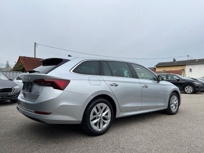 Skoda Octavia Gebrauchtwagen Skoda Octavia Gebrauchtwagen