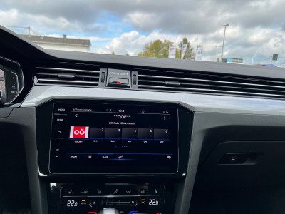 VW Passat Gebrauchtwagen VW Passat Gebrauchtwagen