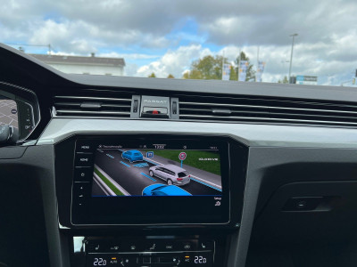 VW Passat Gebrauchtwagen VW Passat Gebrauchtwagen