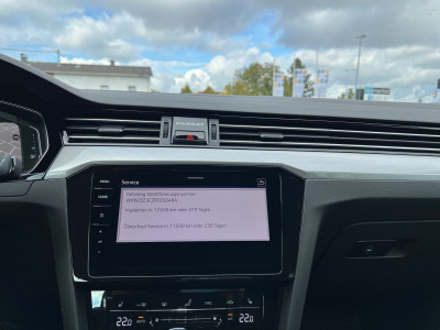 VW Passat Gebrauchtwagen VW Passat Gebrauchtwagen