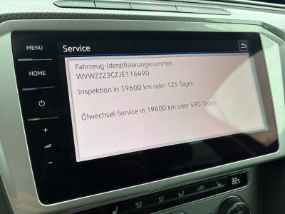 VW Passat Gebrauchtwagen VW Passat Gebrauchtwagen