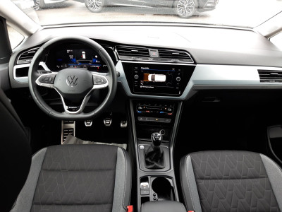 VW Touran Gebrauchtwagen VW Touran Gebrauchtwagen