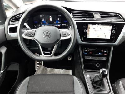 VW Touran Gebrauchtwagen VW Touran Gebrauchtwagen