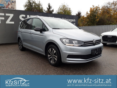 VW Touran Gebrauchtwagen VW Touran Gebrauchtwagen