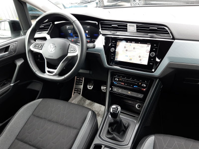 VW Touran Gebrauchtwagen VW Touran Gebrauchtwagen