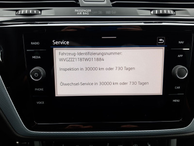VW Touran Gebrauchtwagen VW Touran Gebrauchtwagen