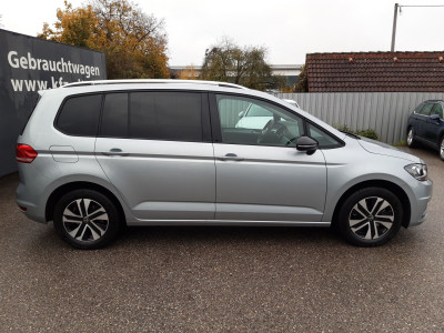 VW Touran Gebrauchtwagen VW Touran Gebrauchtwagen