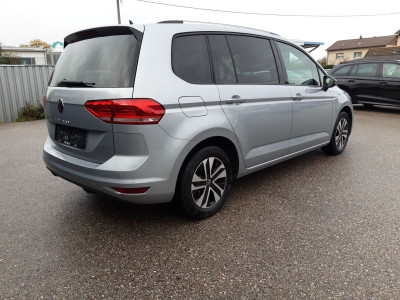 VW Touran Gebrauchtwagen VW Touran Gebrauchtwagen
