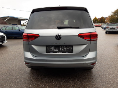 VW Touran Gebrauchtwagen VW Touran Gebrauchtwagen