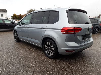VW Touran Gebrauchtwagen VW Touran Gebrauchtwagen