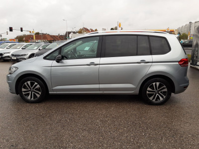 VW Touran Gebrauchtwagen VW Touran Gebrauchtwagen