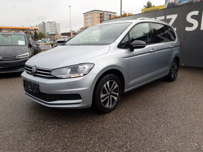 VW Touran Gebrauchtwagen VW Touran Gebrauchtwagen