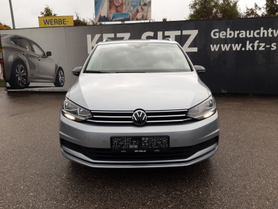 VW Touran Gebrauchtwagen VW Touran Gebrauchtwagen