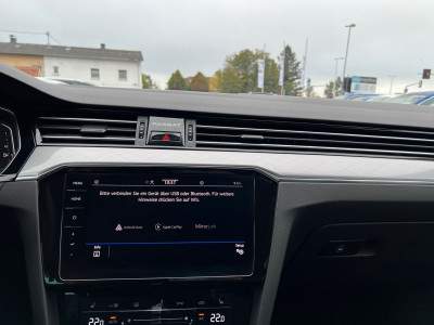 VW Passat Gebrauchtwagen VW Passat Gebrauchtwagen