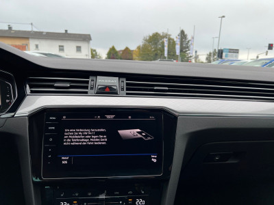 VW Passat Gebrauchtwagen VW Passat Gebrauchtwagen
