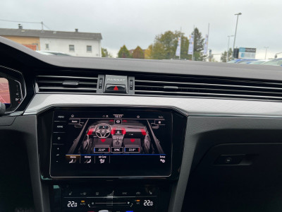 VW Passat Gebrauchtwagen VW Passat Gebrauchtwagen