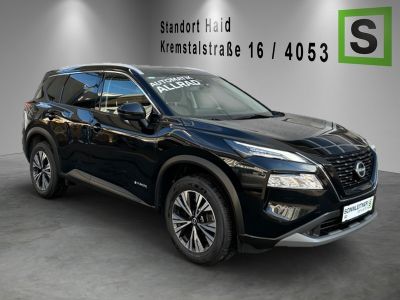 Nissan X-Trail Gebrauchtwagen