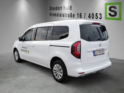 Renault Kangoo Vorführwagen