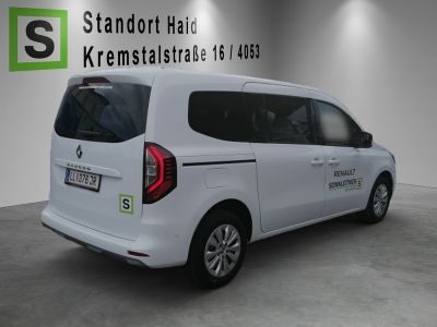 Renault Kangoo Vorführwagen