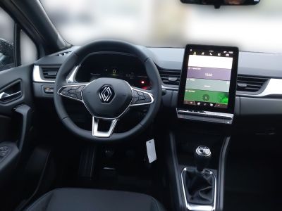 Renault Captur Vorführwagen