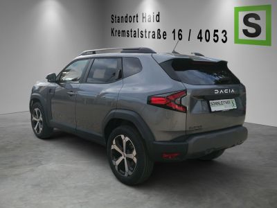 Dacia Duster Vorführwagen