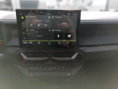 Dacia Duster Vorführwagen