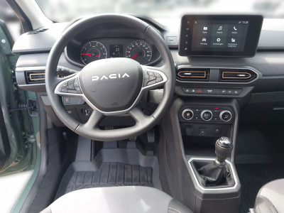 Dacia Sandero Vorführwagen