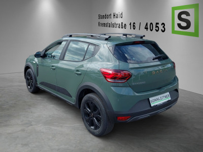 Dacia Sandero Vorführwagen