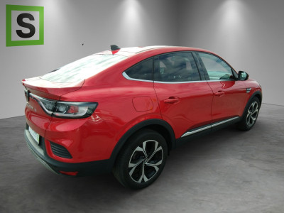 Renault Arkana Gebrauchtwagen