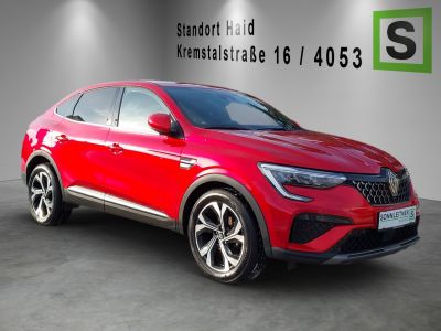 Renault Arkana Gebrauchtwagen