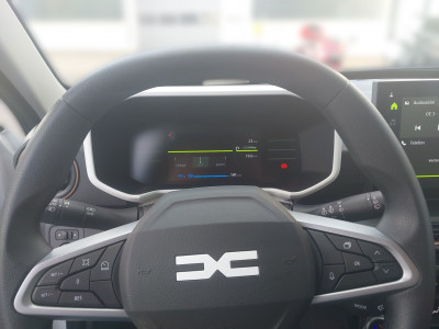 Dacia Spring Vorführwagen