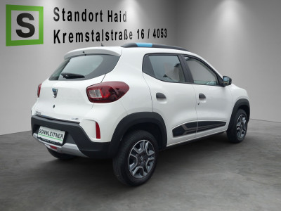 Dacia Spring Gebrauchtwagen