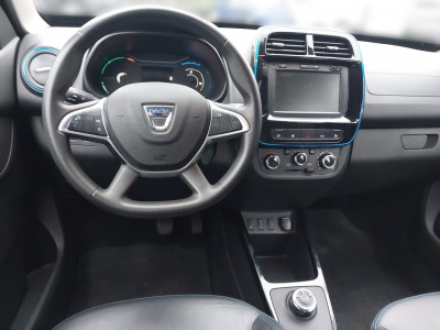 Dacia Spring Gebrauchtwagen