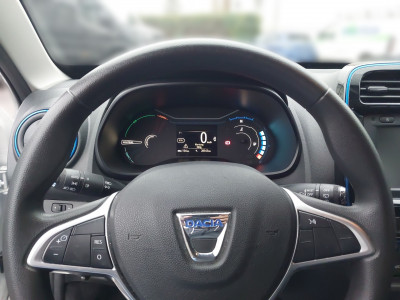 Dacia Spring Gebrauchtwagen