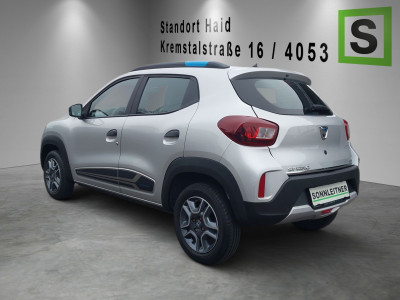 Dacia Spring Gebrauchtwagen Dacia Spring Gebrauchtwagen