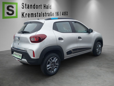 Dacia Spring Gebrauchtwagen Dacia Spring Gebrauchtwagen