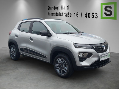 Dacia Spring Gebrauchtwagen Dacia Spring Gebrauchtwagen