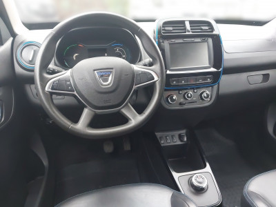 Dacia Spring Gebrauchtwagen Dacia Spring Gebrauchtwagen