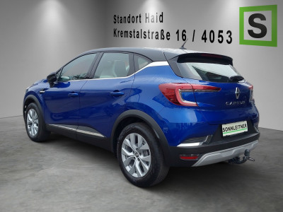 Renault Captur Gebrauchtwagen Renault Captur Gebrauchtwagen